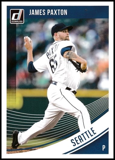 96 James Paxton